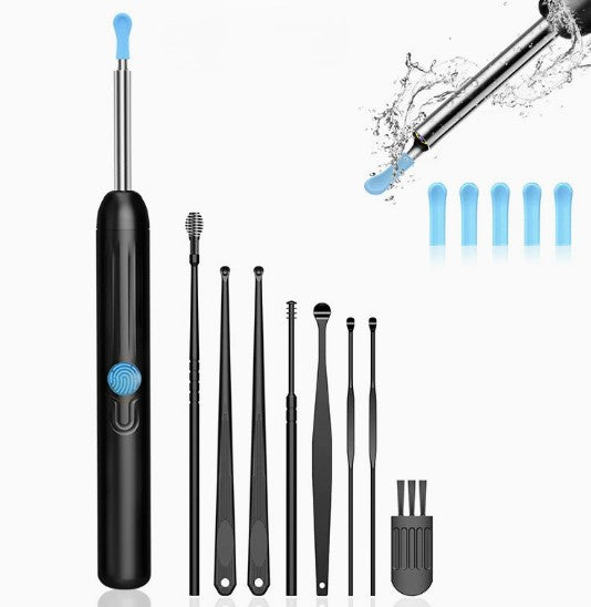 Smart Visual WiFi Ear Cleaning Endoscope