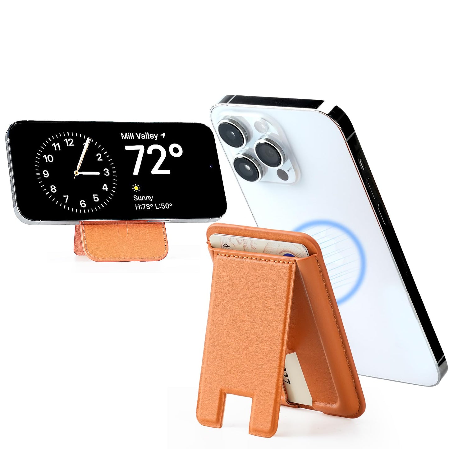 MagSafe Magnetic Wallet