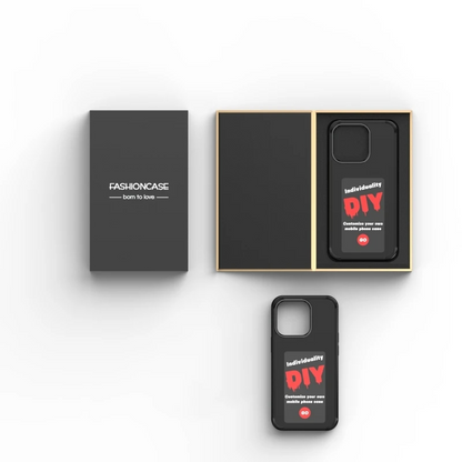 Customizable E INK iPhone Case
