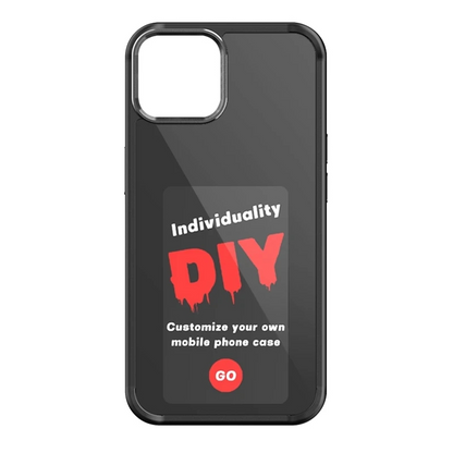 Customizable E INK iPhone Case