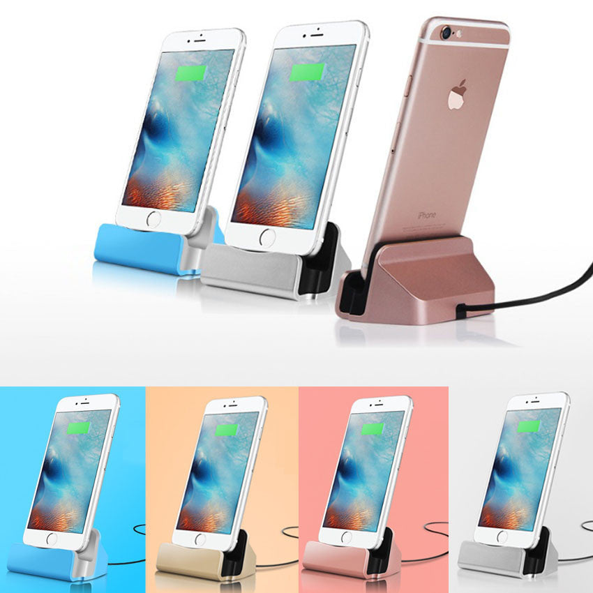 iPhone Charge & Sync Dock