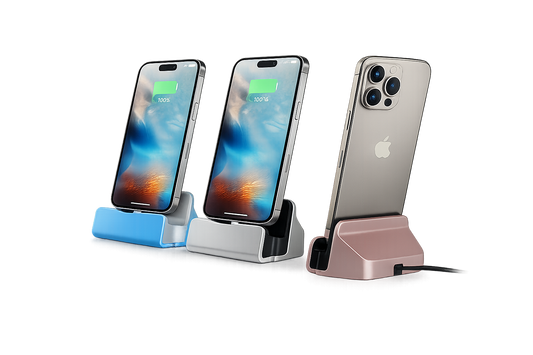 iPhone Charge & Sync Dock