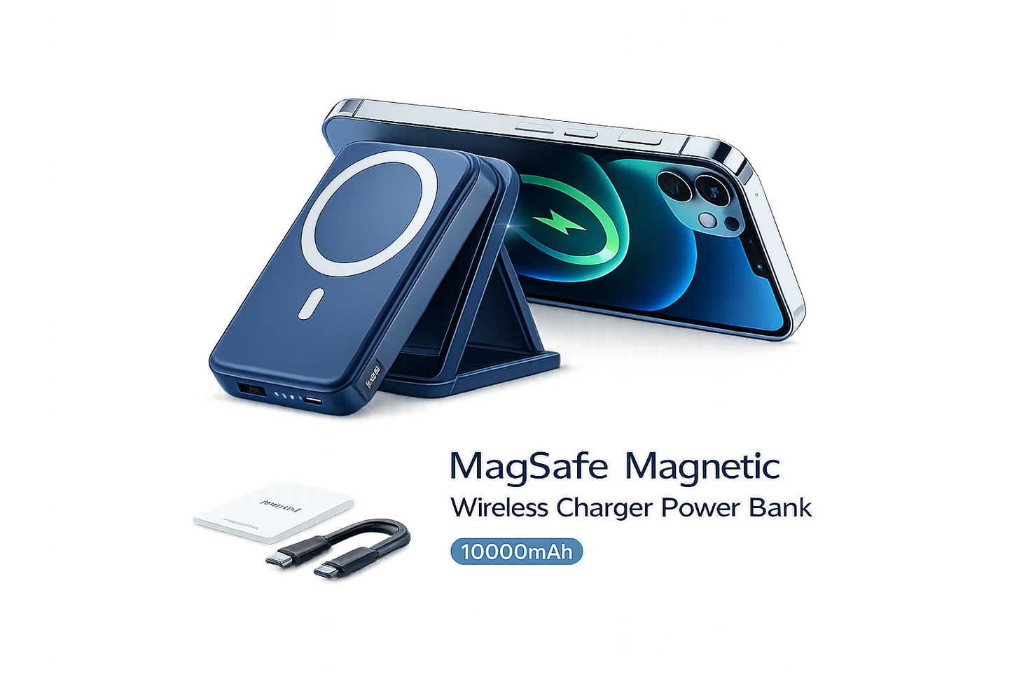 Magsafe Magnetic Wireless Charger