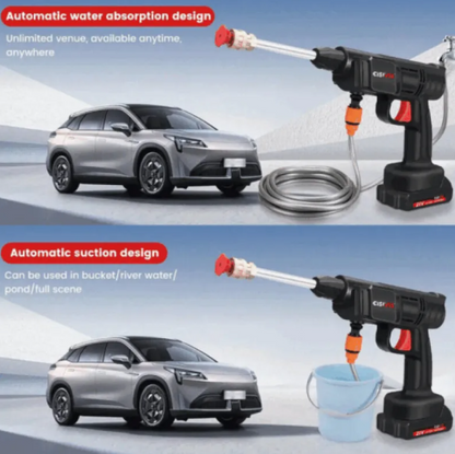 Portable Washer
